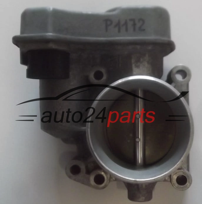 Cuerpo de mariposa Opel Saab Pierburg 12791257