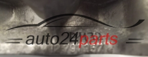 Cuerpo de mariposa Opel Saab Pierburg 12791257
