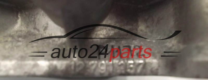 Cuerpo de mariposa Opel Saab Pierburg 12791257