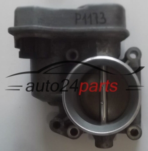 Cuerpo de mariposa Opel Saab Pierburg 12791257