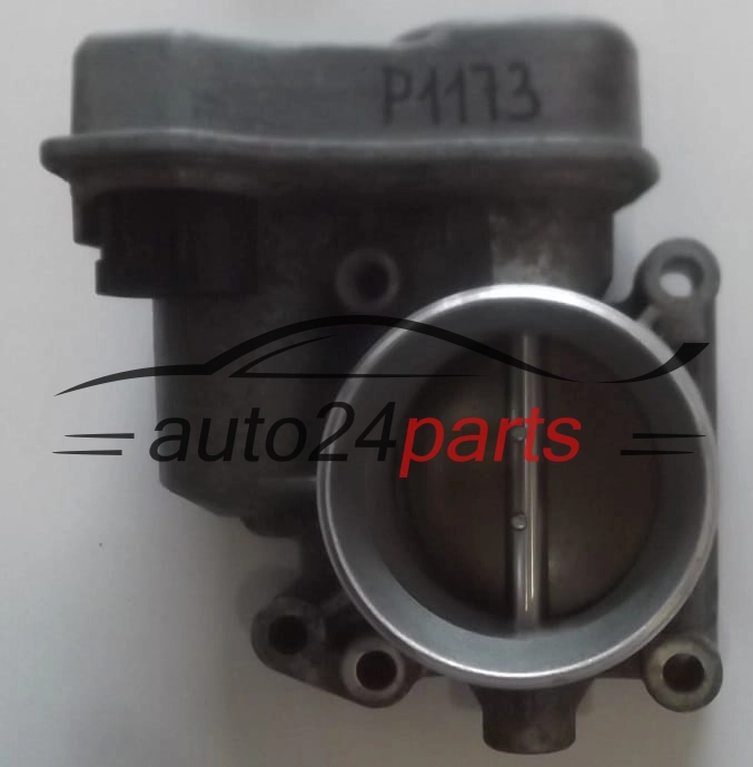 Cuerpo de mariposa Opel Saab Pierburg 12791257
