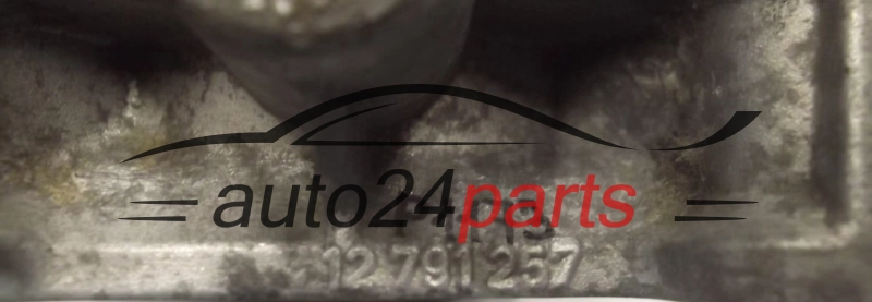 Cuerpo de mariposa Opel Saab Pierburg 12791257