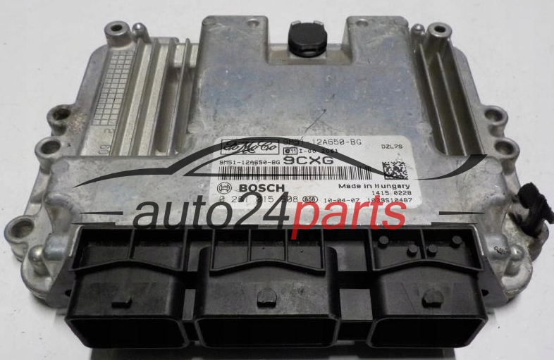 FORD FOCUS BOSCH 0 281 015 608, 0281015608, 9M51-12A650-BG, 9M5112A650BG
