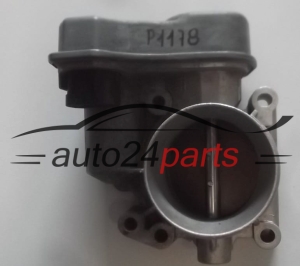 Cuerpo de mariposa Opel Vectra 2.2 12568796