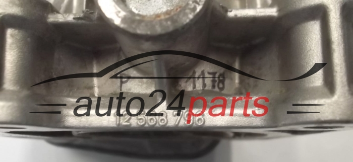 PRZEPUSTNICA POWIETRZA OPEL VECTRA 2.2 ACDELCO 12 568 796, 12568796