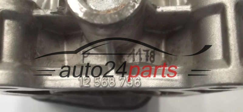 Cuerpo de mariposa Opel Vectra 2.2 12568796