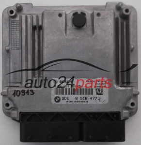 CALCULATEUR MOTEUR BMW F10 F11 BOSCH 0 281 018 609, 0281018609, DDE 8 518 477, 8518477, 030338983 