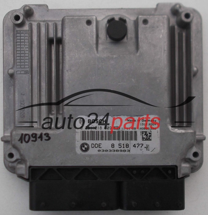 calculateur moteur pour bmw f10 f11