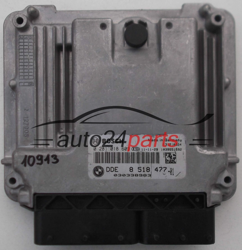 calculateur moteur pour bmw f10 f11