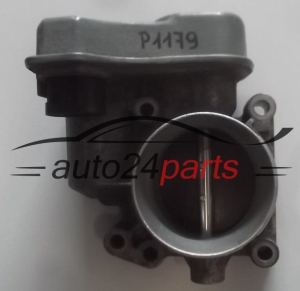 Drosselklappe Opel 25312094