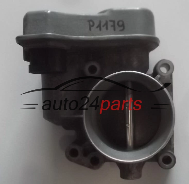 Drosselklappe Opel 25312094