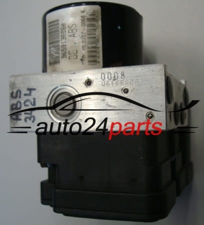 PEUGEOT 206 9659136980  10020700684  10097011283