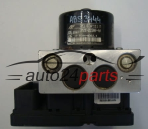 POMPE HYDRAULIQUE ET CALCULATEUR d'ABS VW VOLKSWAGEN SHARAN GALAXY 7M3614111M, 10.0204-0302.4, 10020403024, 7M390779E