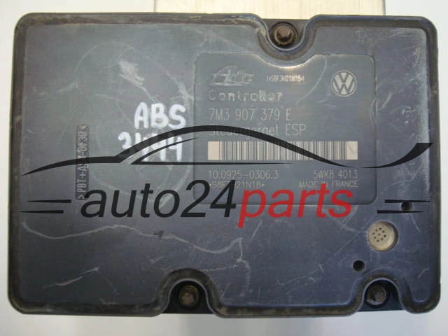 VW VOLKSWAGEN SHARAN GALAXY 7M3614111M, 10.0204-0302.4, 10020403024, 7M390779E
