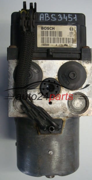 FIAT CITROEN BOSCH 0 265 220 629, 0265220629, 46804437, 0273004583