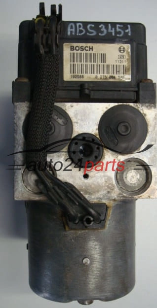 FIAT CITROEN BOSCH 0 265 220 629, 0265220629, 46804437, 0273004583