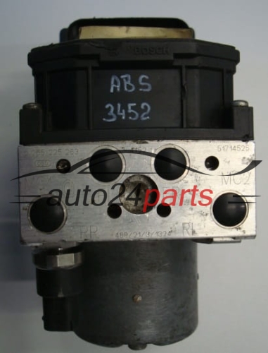ALFA ROMEO BOSCH 0 265 225 263, 0265225263, 51714525, 0265950119