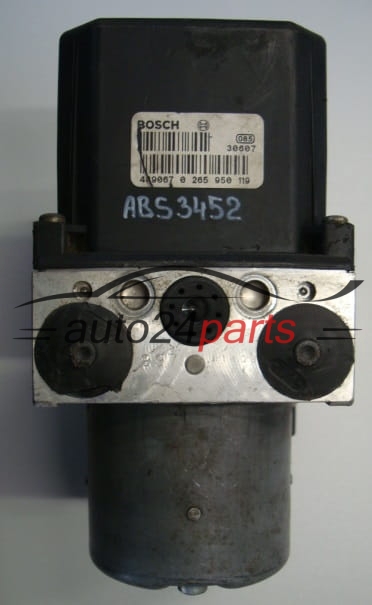 ALFA ROMEO BOSCH 0 265 225 263, 0265225263, 51714525, 0265950119