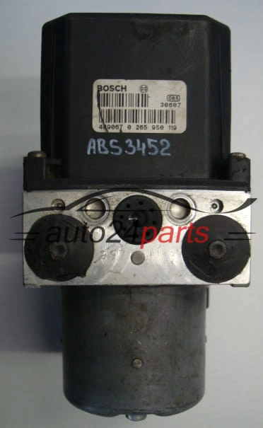 ALFA ROMEO BOSCH 0 265 225 263, 0265225263, 51714525, 0265950119