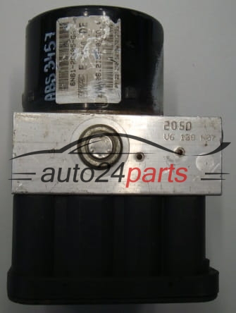 MAZDA 6N61-2C405-GA, 6N612C405GA, 06.2109-0990.3, 06210909903
