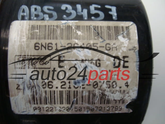 MAZDA 6N61-2C405-GA, 6N612C405GA, 06.2109-0990.3, 06210909903
