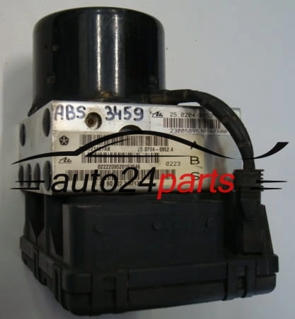 CHRYSLER DODGE P04721427AK, 25.0204-0952.4, 25020409524, 04686702AE