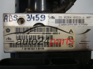CHRYSLER DODGE P04721427AK, 25.0204-0952.4, 25020409524, 04686702AE