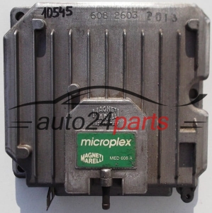 Módulo de ignição FIAT CROMA MAGNETI MARELLI MED 608 A, MED608A 