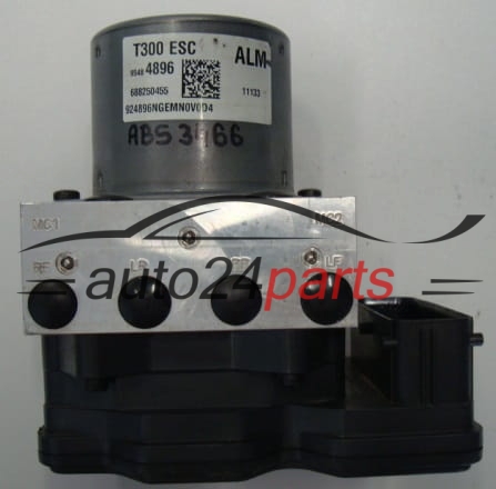 CHEVROLET AVEO 95484896, 688250455, 5WY7D52D