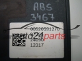 FIAT BOSCH 0 265 257 025, 0265257025, 52059127, 0265956519