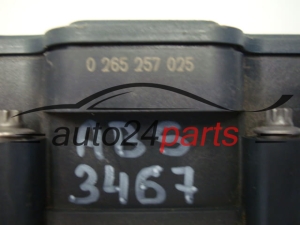 FIAT BOSCH 0 265 257 025, 0265257025, 52059127, 0265956519