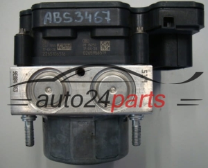 FIAT BOSCH 0 265 257 025, 0265257025, 52059127, 0265956519