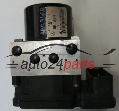 MERCEDES BENZ A 172 431 37 12, A1724313712, 10.0212-0853.4, 10021208534, A1729014000
