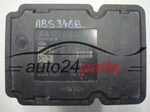 MERCEDES BENZ A 172 431 37 12, A1724313712, 10.0212-0853.4, 10021208534, A1729014000
