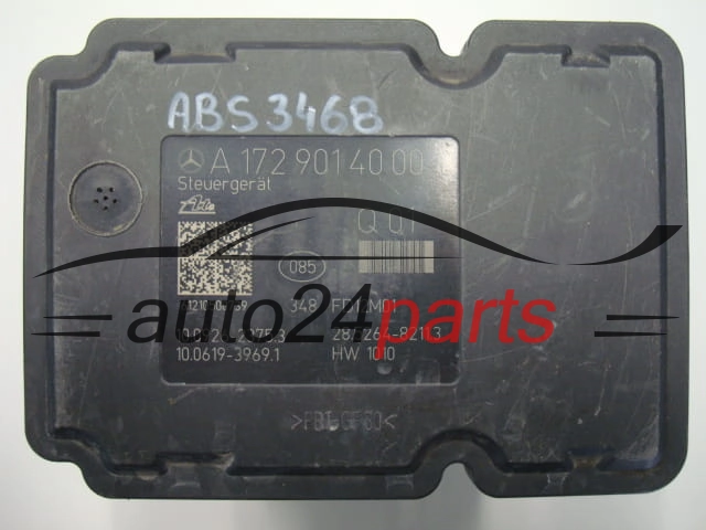 MERCEDES BENZ A 172 431 37 12, A1724313712, 10.0212-0853.4, 10021208534, A1729014000
