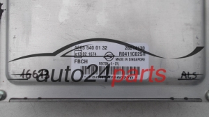 Μονάδα Ελέγχου Κινητήρα SSANG YONG REXTON 2.7 CDI A6655400132, A665 540 01 32, 28014130, R0411C025H, FBCH 