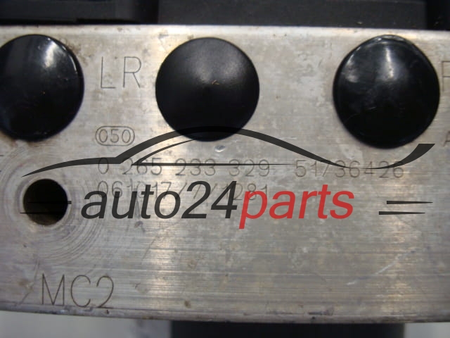 CITROEN PEUGEOT BOSCH 0 265 233 329, 0265233329, 51736426, 0265900317