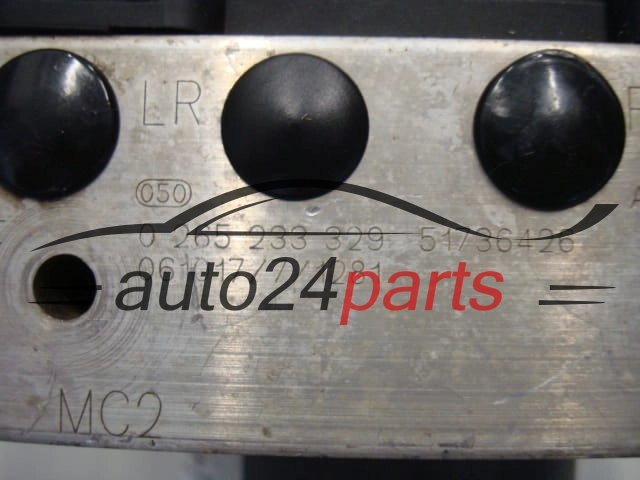 CITROEN PEUGEOT BOSCH 0 265 233 329, 0265233329, 51736426, 0265900317