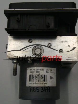 CITROEN PEUGEOT BOSCH 0 265 233 329, 0265233329, 51736426, 0265900317