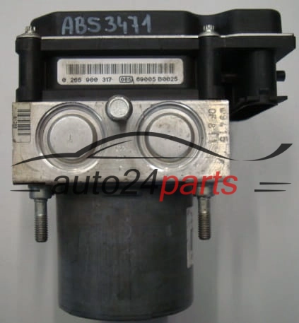 CITROEN PEUGEOT BOSCH 0 265 233 329, 0265233329, 51736426, 0265900317