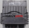 KOMPUTER STEROWNIK SILNIKA CITROEN C5 2.0 HDI SIEMENS 5WS40022E-T, 5WS40022ET, SW 9644803280, HW 9644302380