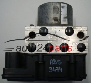 ABS PUMP MINI COOPER 66316025, 6780921