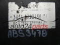 BMW X1 BOSCH 0 265 236 446, 0265236446, 34.51-6768550-01, 34516768550-01, 3451676855001, 0265951785
