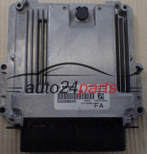 SUZUKI VITARA BOSCH 0 281 031 203, 0281031203, 55268845