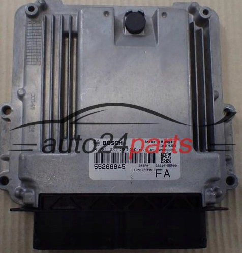 SUZUKI VITARA BOSCH 0 281 031 203, 0281031203, 55268845