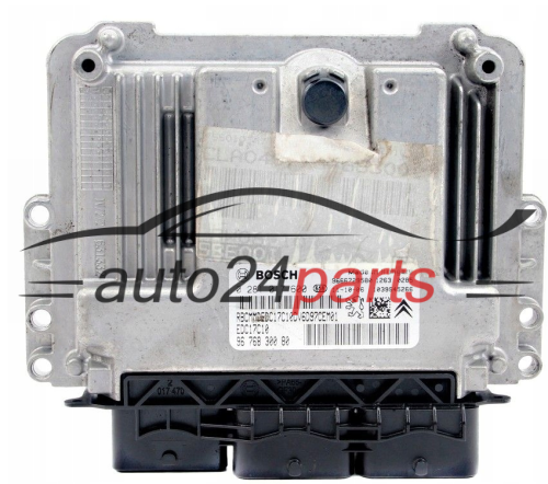 CITROEN PEUGEOT BOSCH 0 281 017 600, 0281017600, 9676830080
