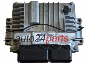 MOTORSTEUERGERÄT ECU STEUERGERÄT CHEVROLET CRUZE 25187593, 28340581