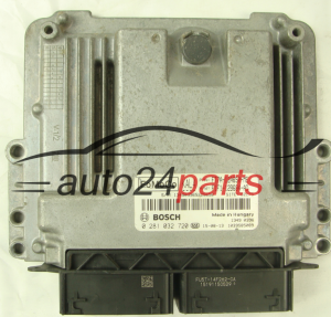 CALCULATEUR MOTEUR FORD BOSCH 0 281 032 720, 0281032720, FT7A-12A650-ME, FT7A12A650ME