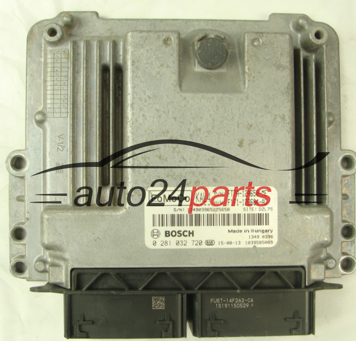 FORD BOSCH 0 281 032 720, 0281032720, FT7A-12A650-ME, FT7A12A650ME