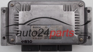 ECU CENTRALITA DE MOTOR CITROEN SAXO PEUGEOT 106 1.5 DIESEL 9630059880 BOSCH 0281001839 0281 001 839